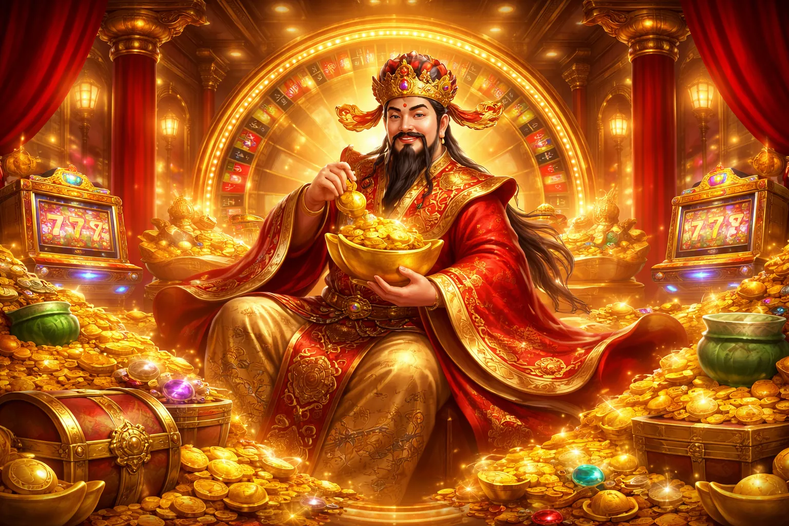 Nổ hũ và Bắn cá tại ea888 co