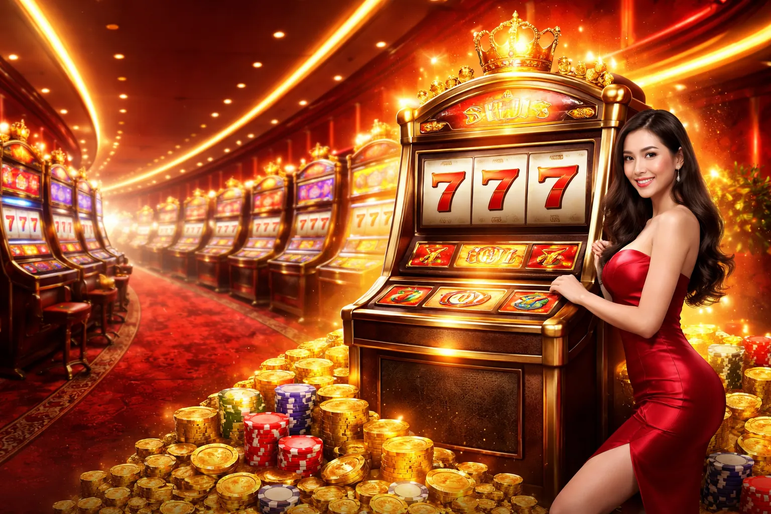 Casino trực tuyến tại ea888 co